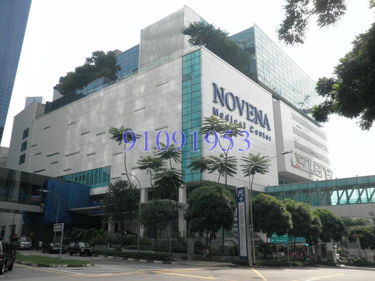 Square 2/novena Medical Center (D11), Office #137564042